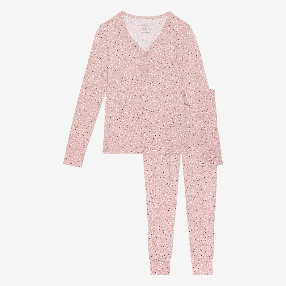 Maevis women's long sleeve loungewear