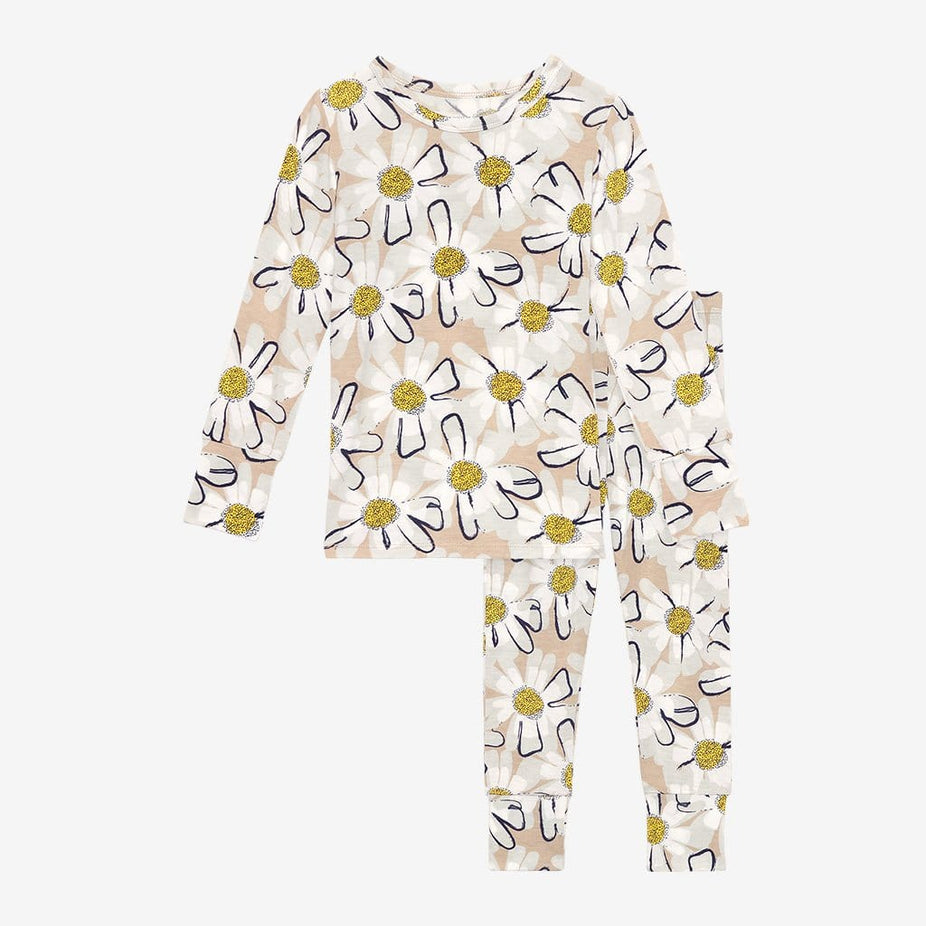 Maxine Long Sleeve Pajamas