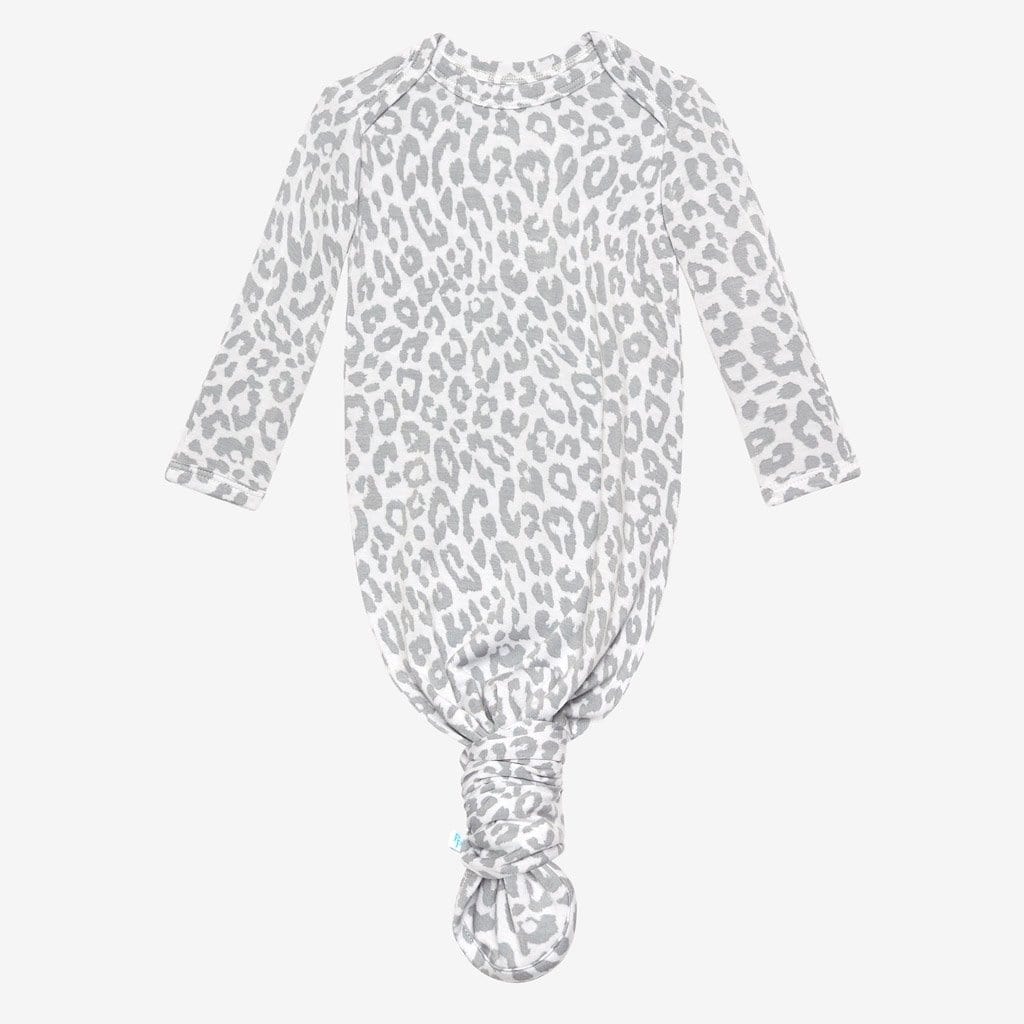 Minka Knotted Gown