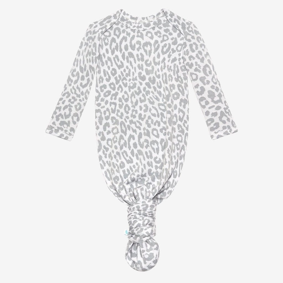 Minka Knotted Gown
