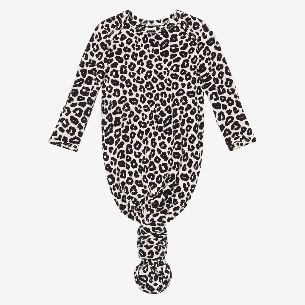Naomi Knotted Gown