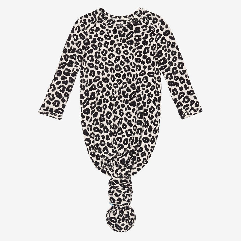 Naomi Knotted Gown