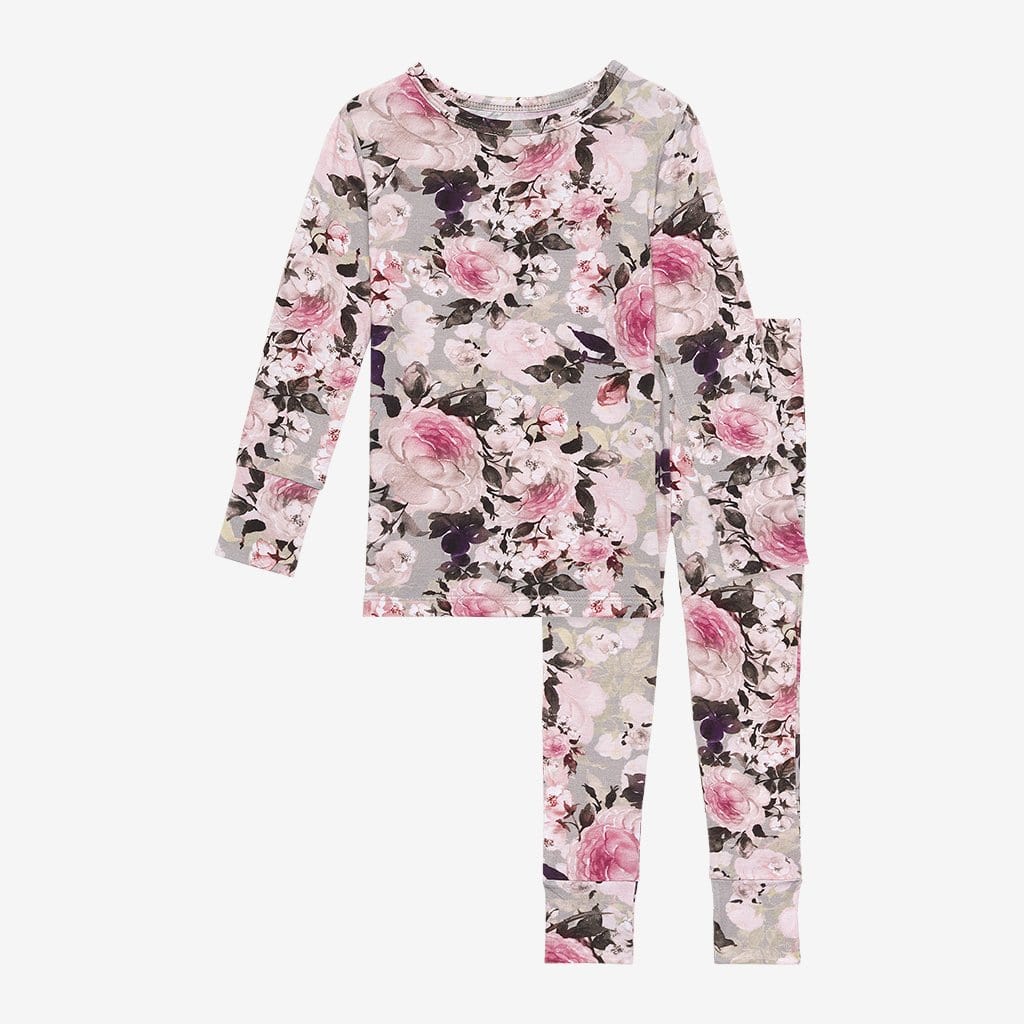 Tessa Long Sleeve Pajamas