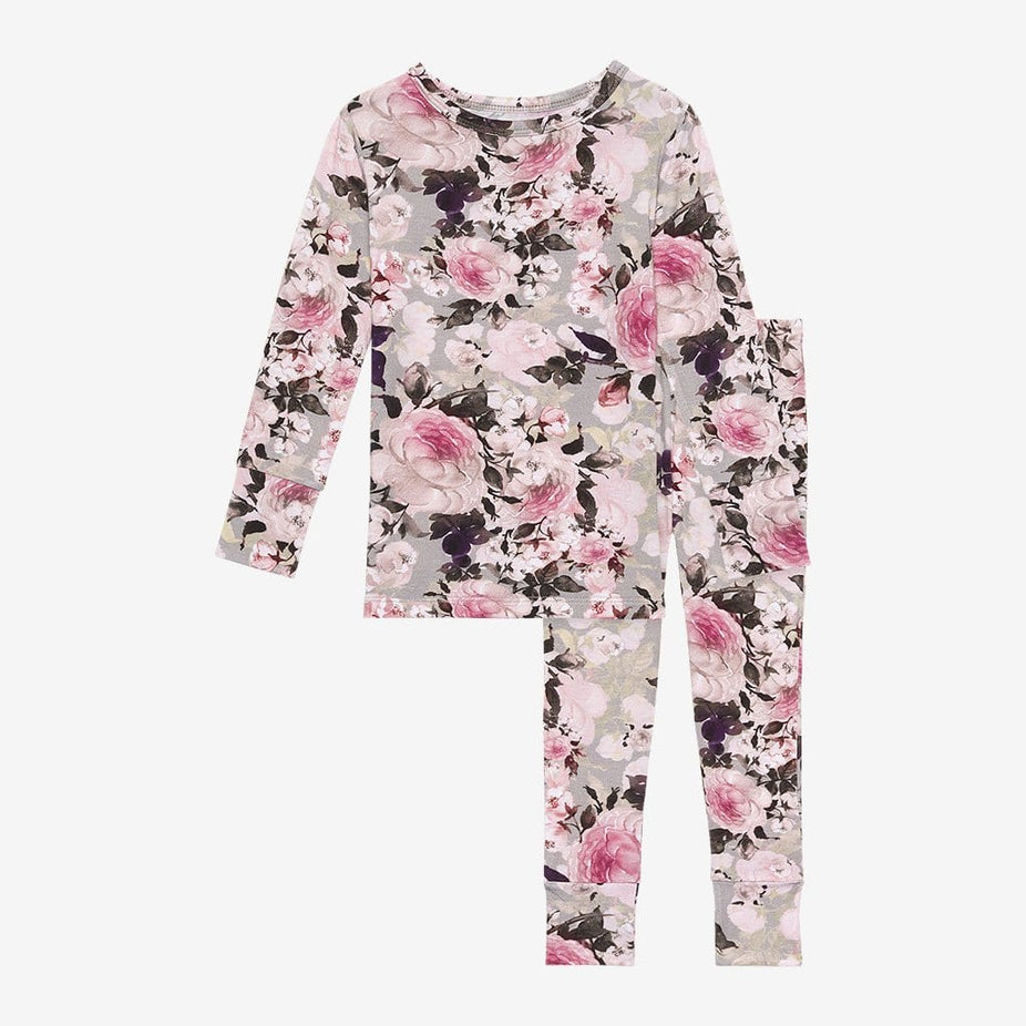 Tessa Long Sleeve Pajamas