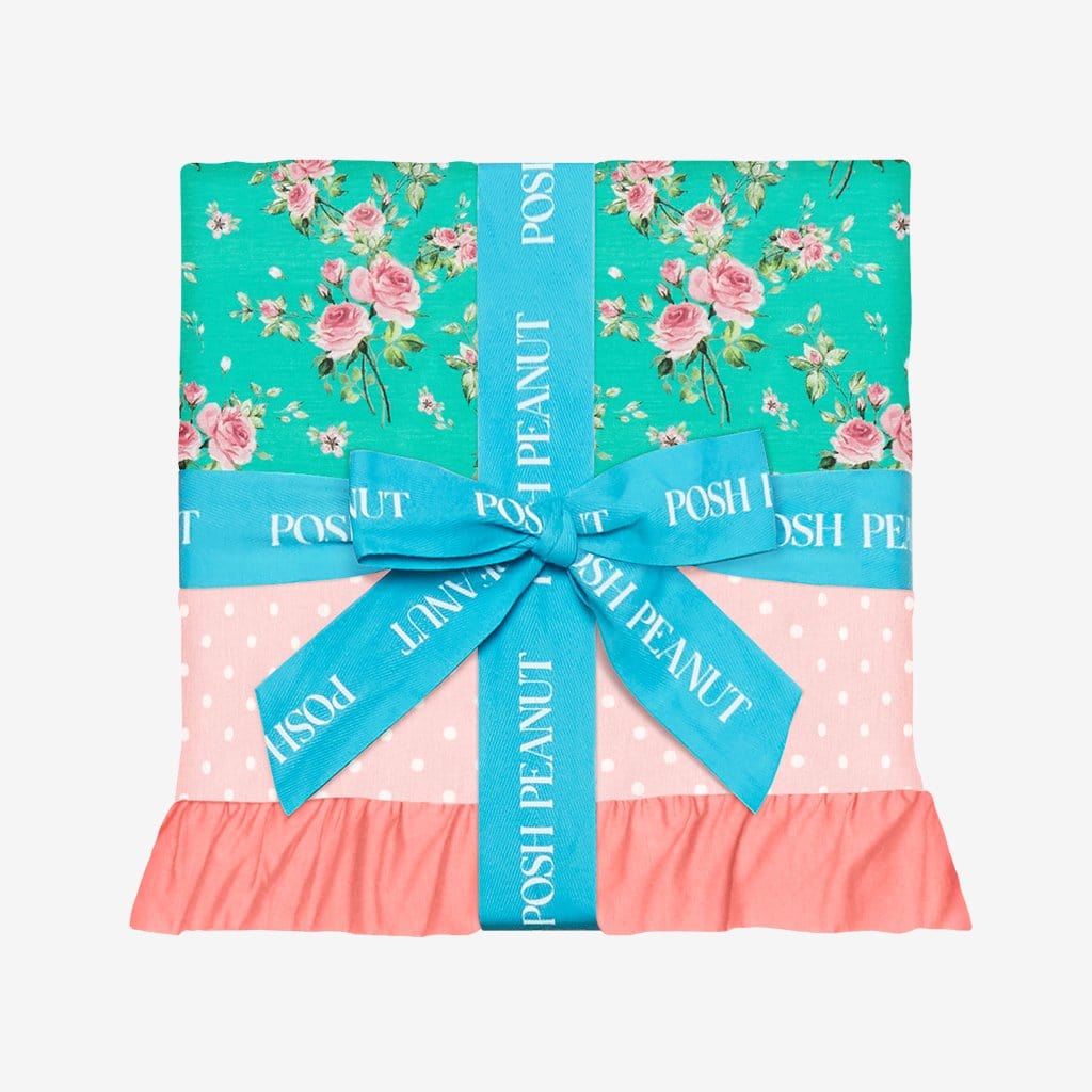 Theresa & Desi Ruffled Luxe Patoo™