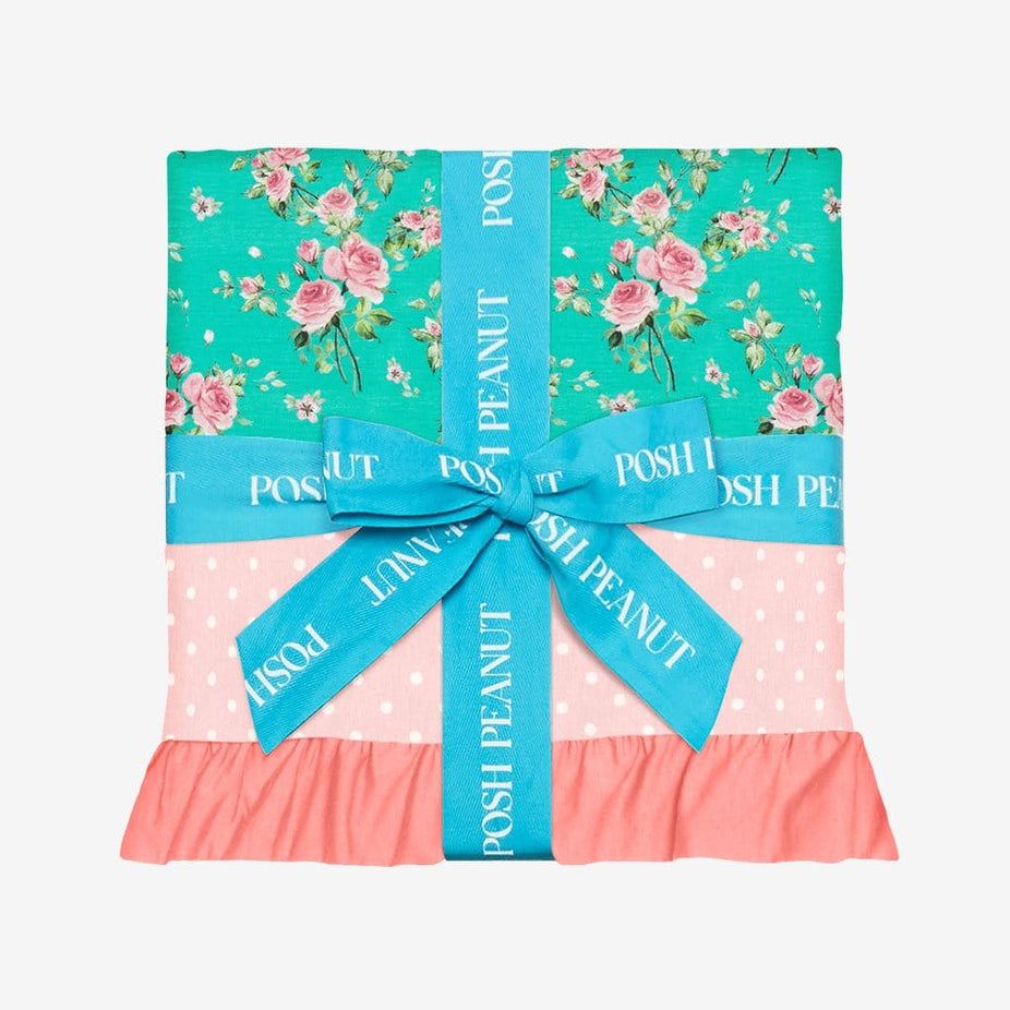 Theresa & Desi Ruffled Luxe Patoo™