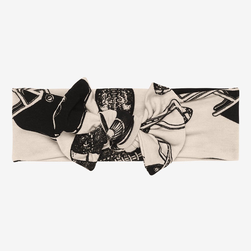 Touchdown headwrap