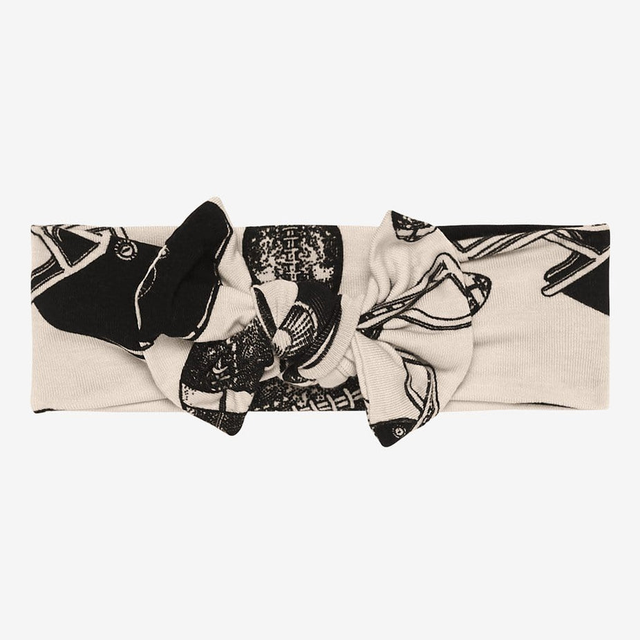 Touchdown headwrap