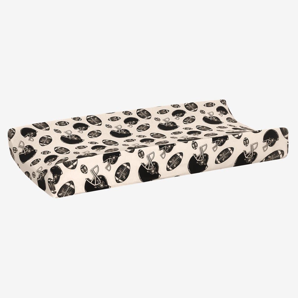 Touchdown pad cover
