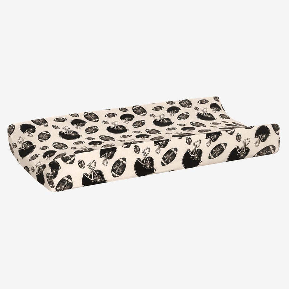 Touchdown pad cover