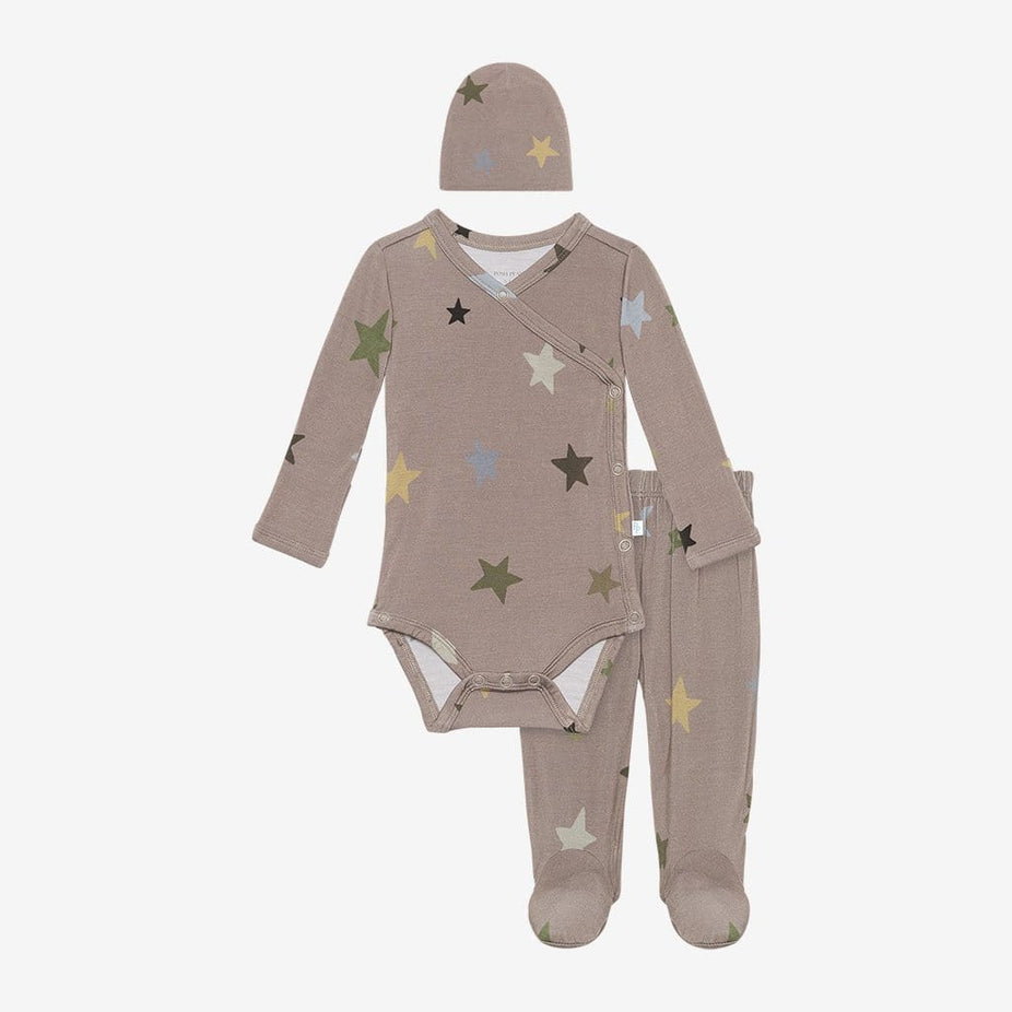 Walker kimono set