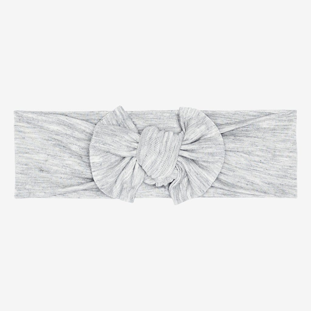 Athletic Gray Heather Headwrap