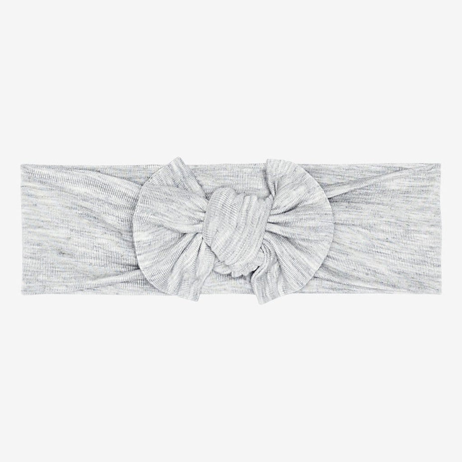 Athletic Gray Heather Headwrap