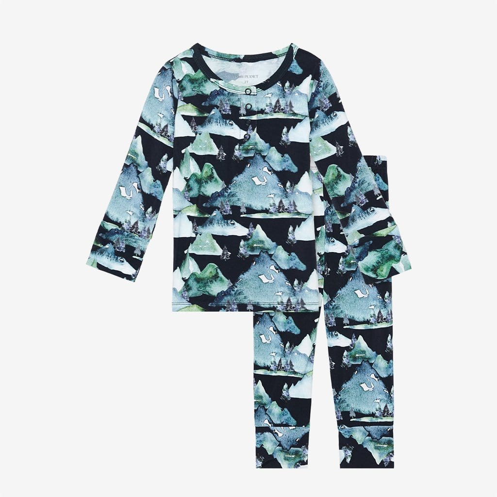 Henry Henley Pajamas