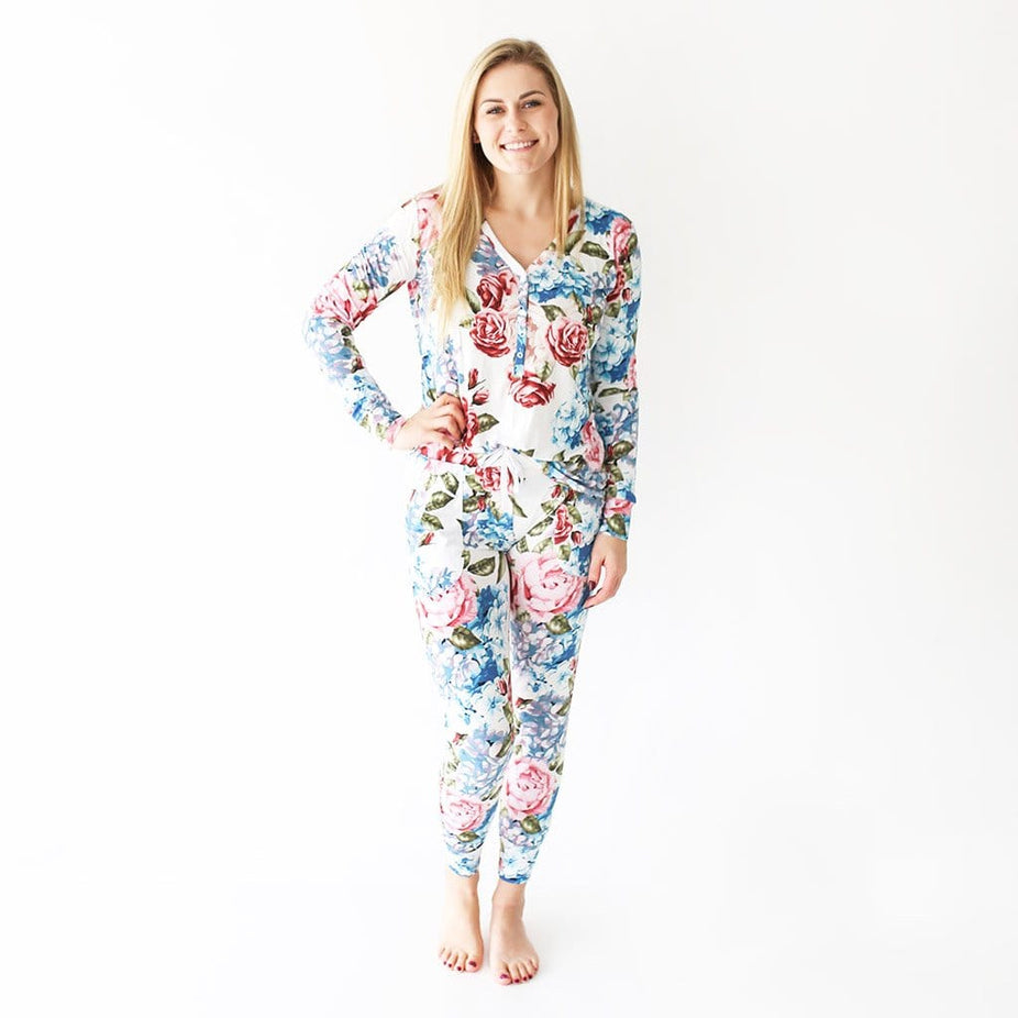 Hydrangea Womens Loungewear