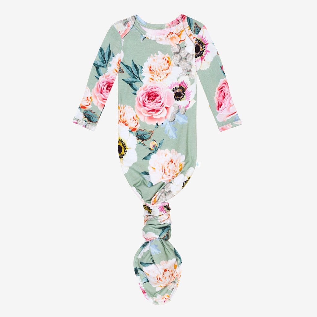 Jolie Knotted Gown