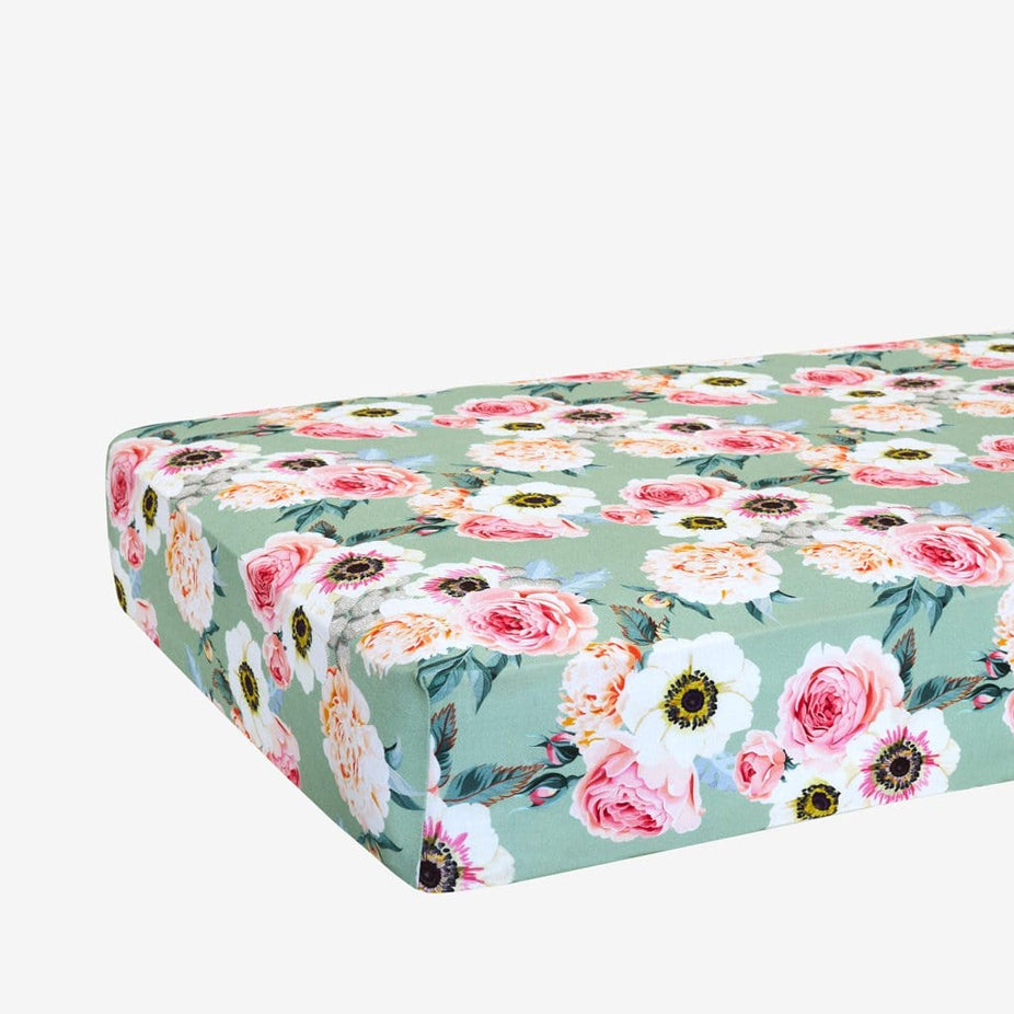 Jolie Crib Sheet