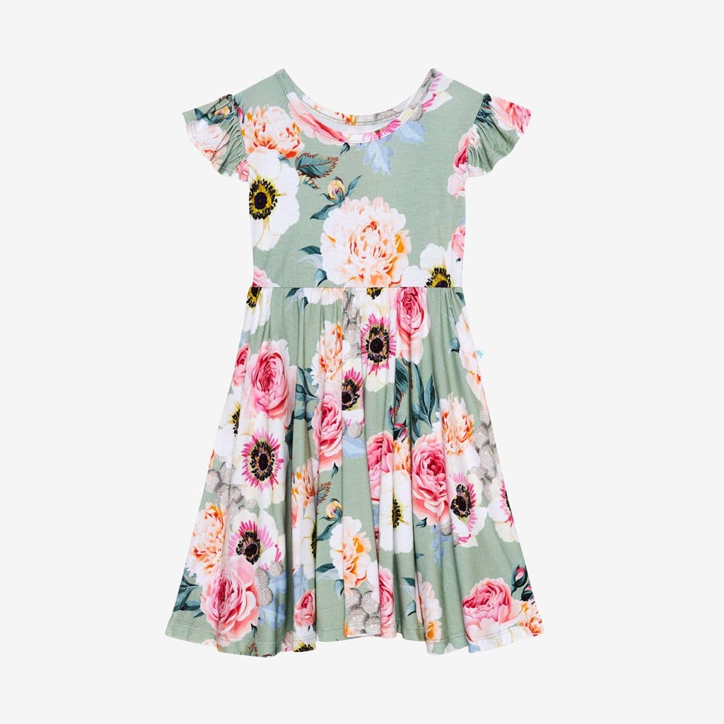Jolie Twirl Dress