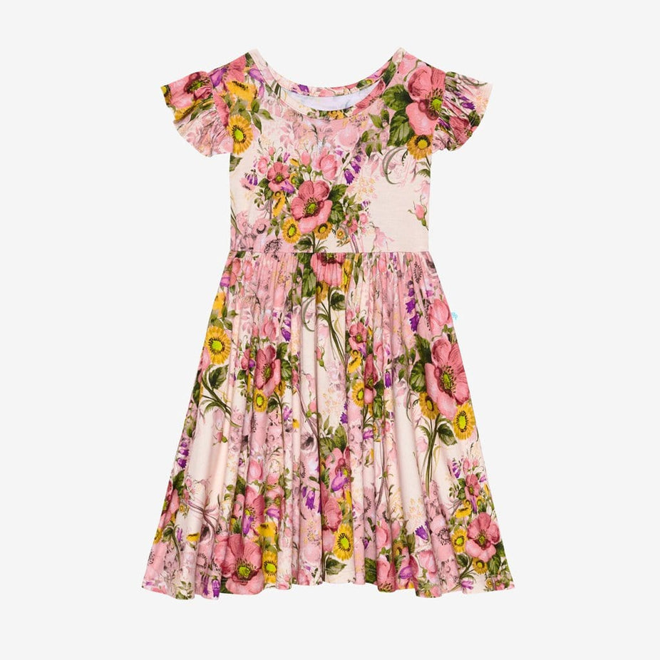 June twirl dress