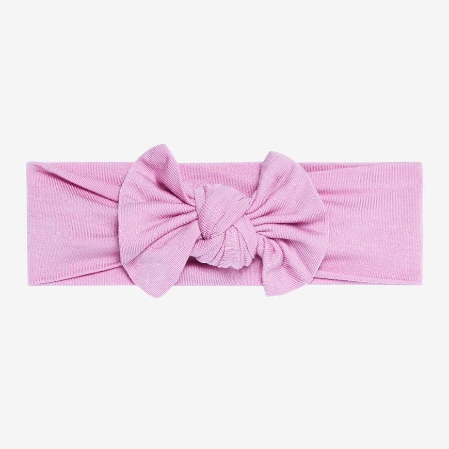 Lilac headwrap