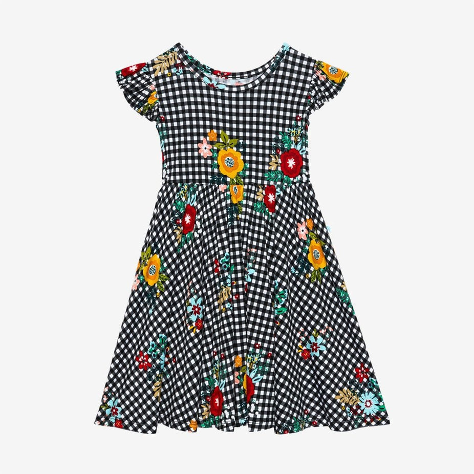 Louisa Twirl Dress