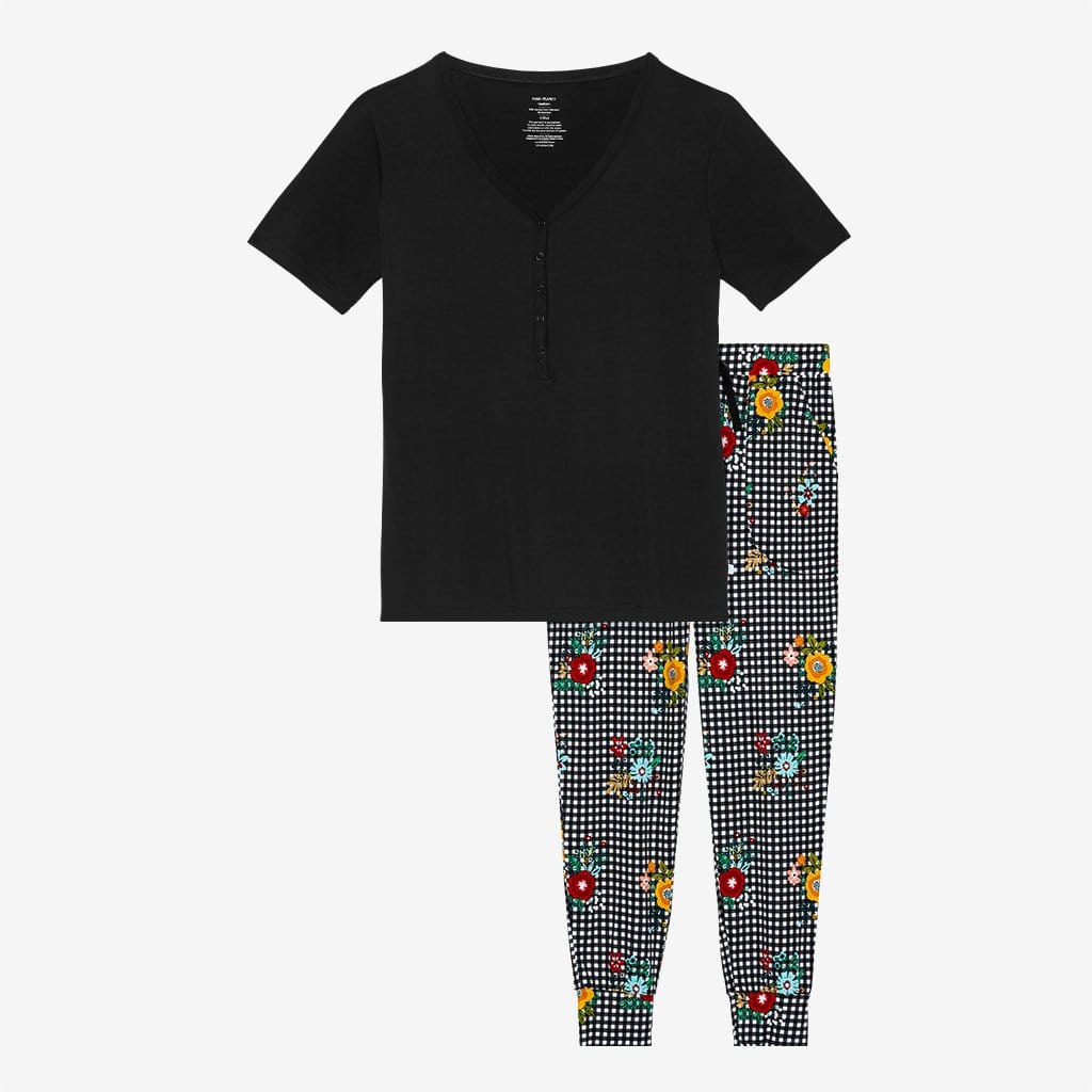 Louisa Women's Short Sleeve Loungewear