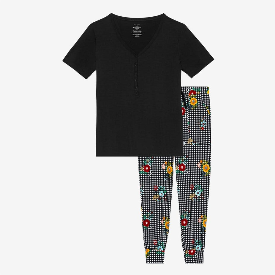 Louisa Women's Short Sleeve Loungewear