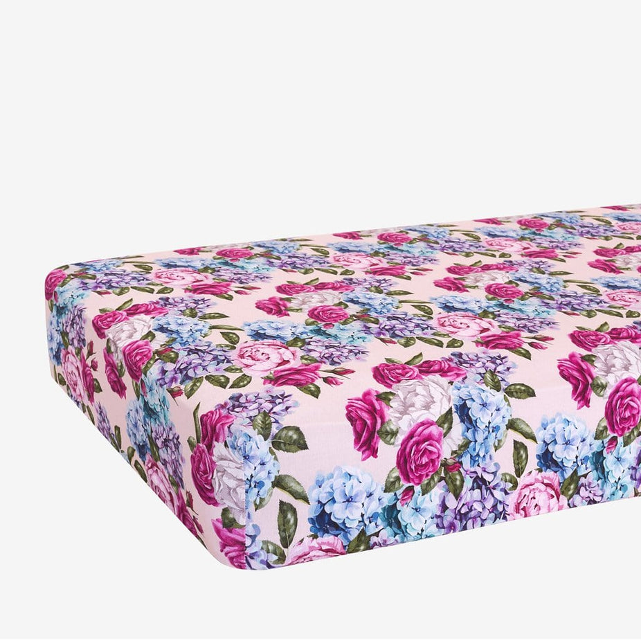 Monroe crib sheet