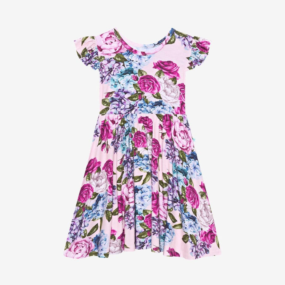 Monroe twirl dress