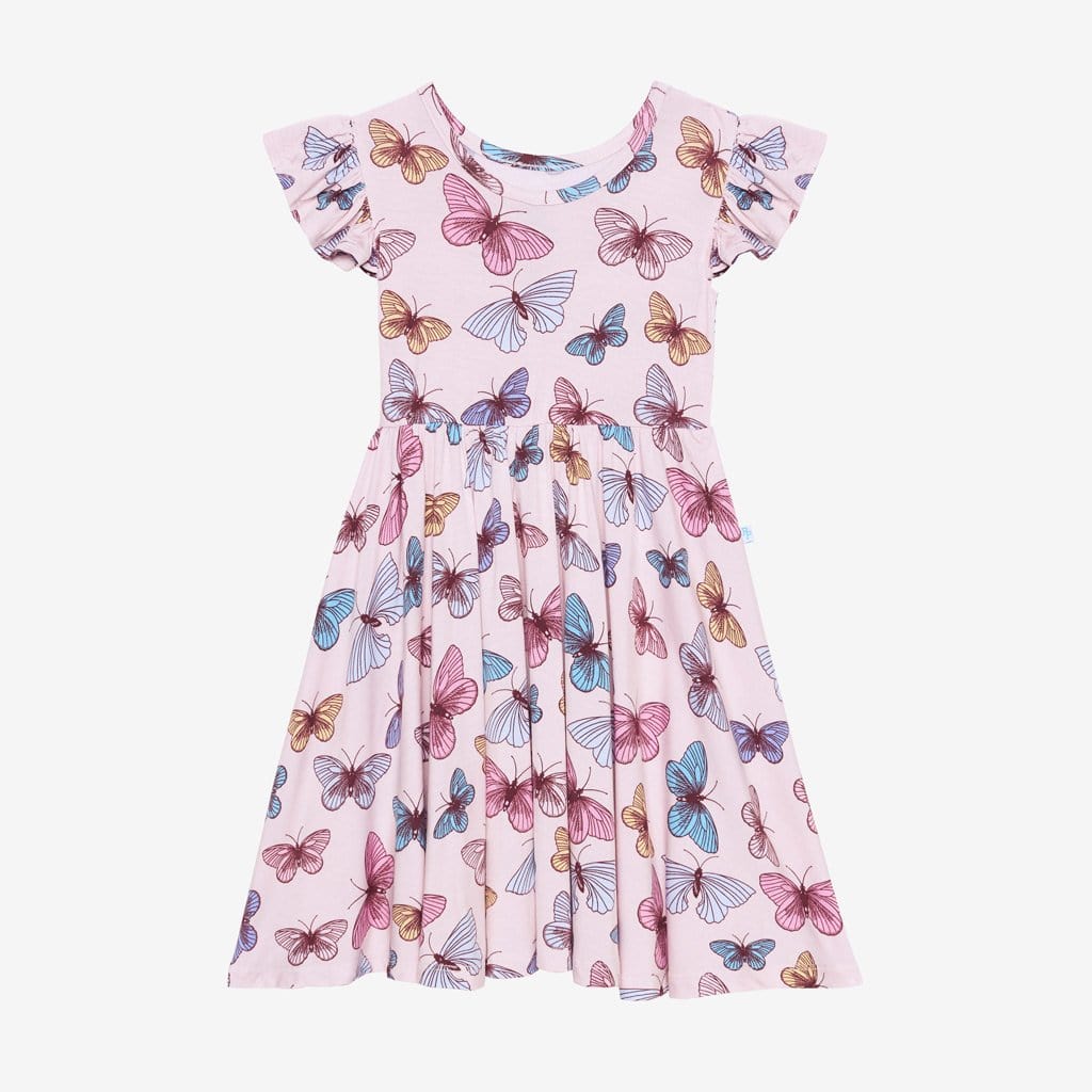 Nora twirl dress