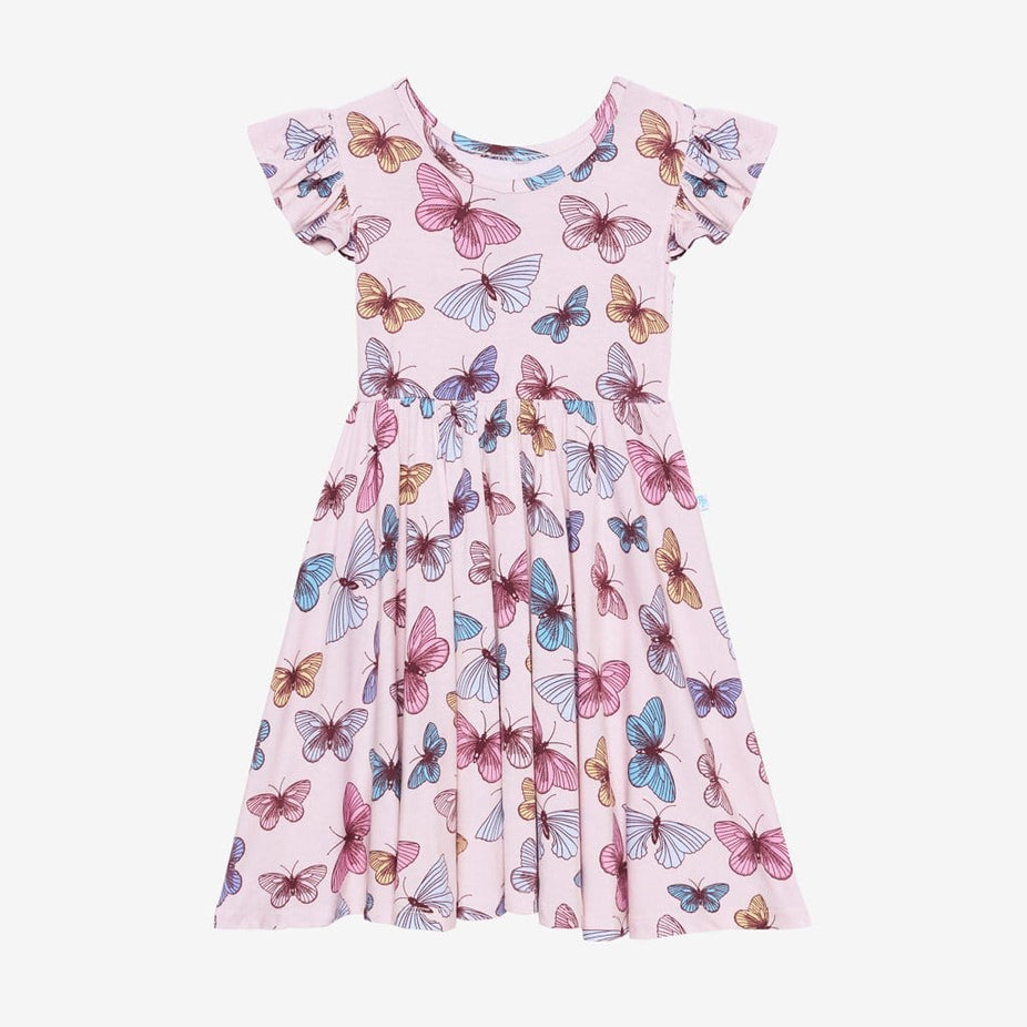 Nora twirl dress