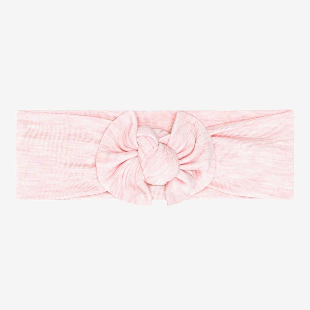 Pink Heather Headwrap