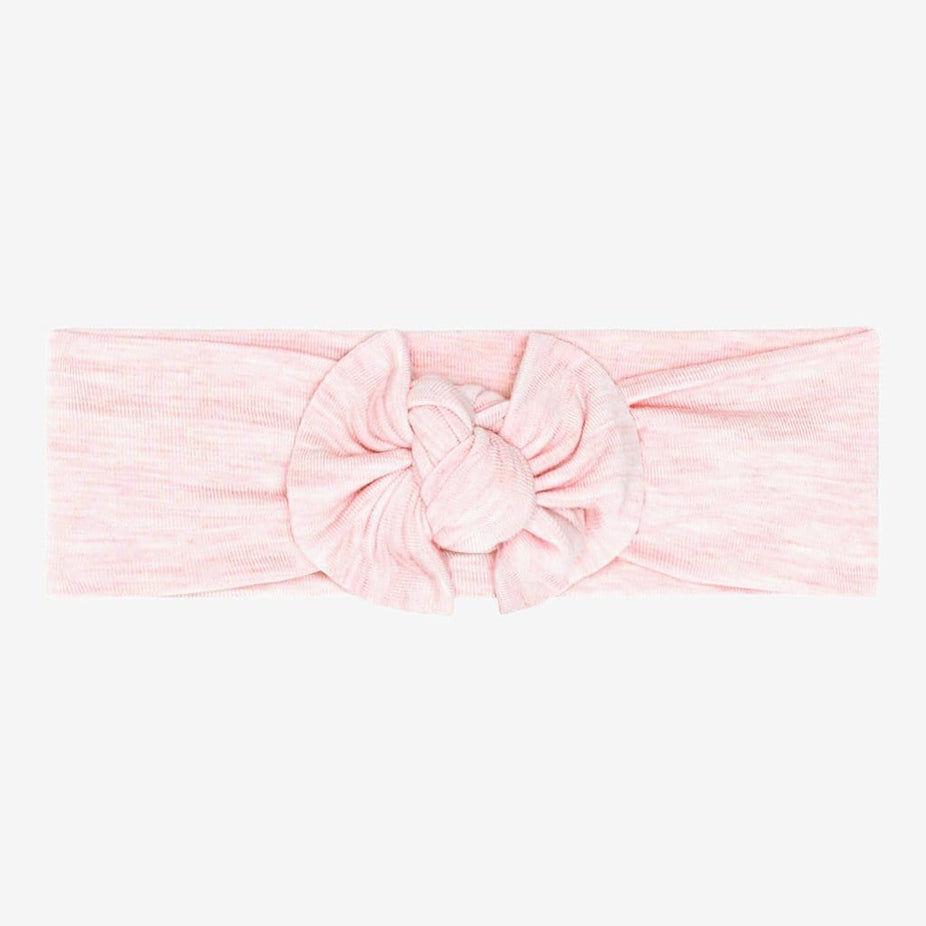 Pink Heather Headwrap