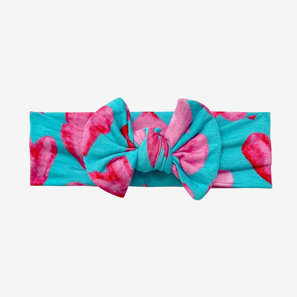 Queen of Hearts Headwrap