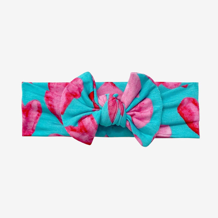 Queen of Hearts Headwrap