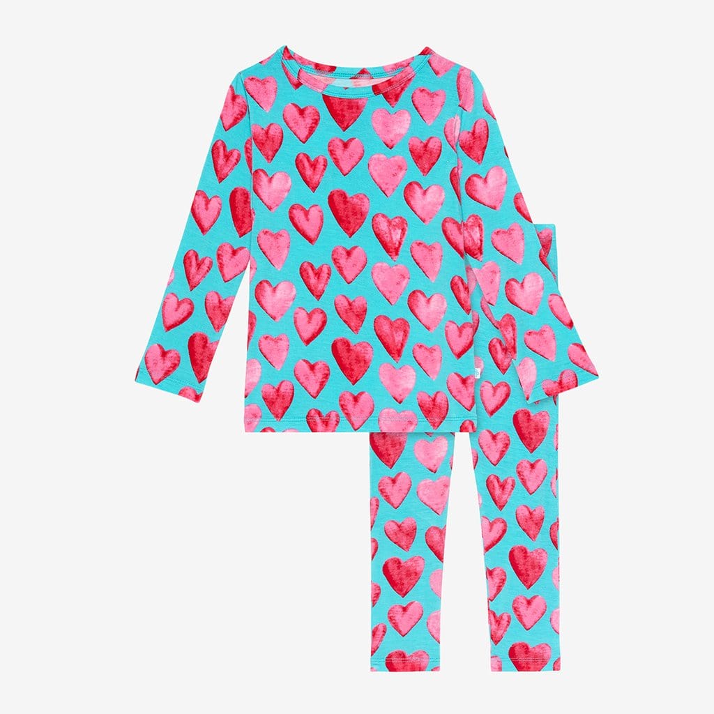 Queen of Hearts Pajamas