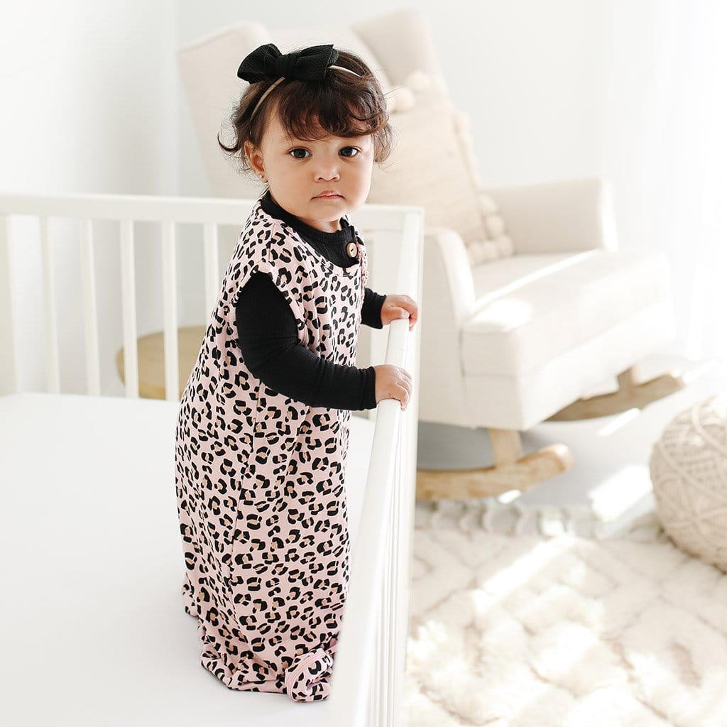 Samara Sleeveless Ruffled Sleep Bag 1.0 Tog