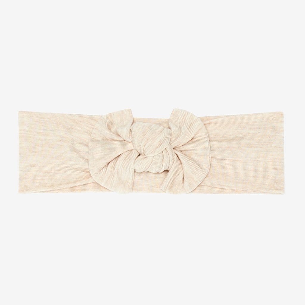 Tan Heather Headwrap