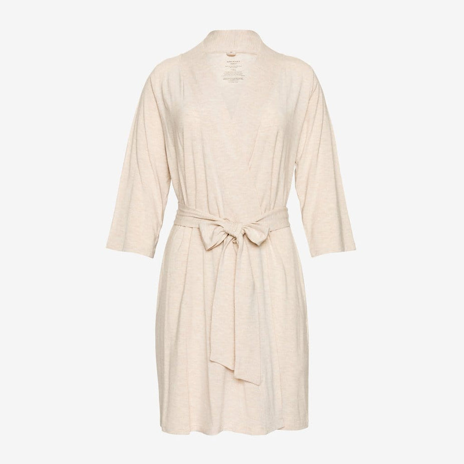 Tan Heather Robe