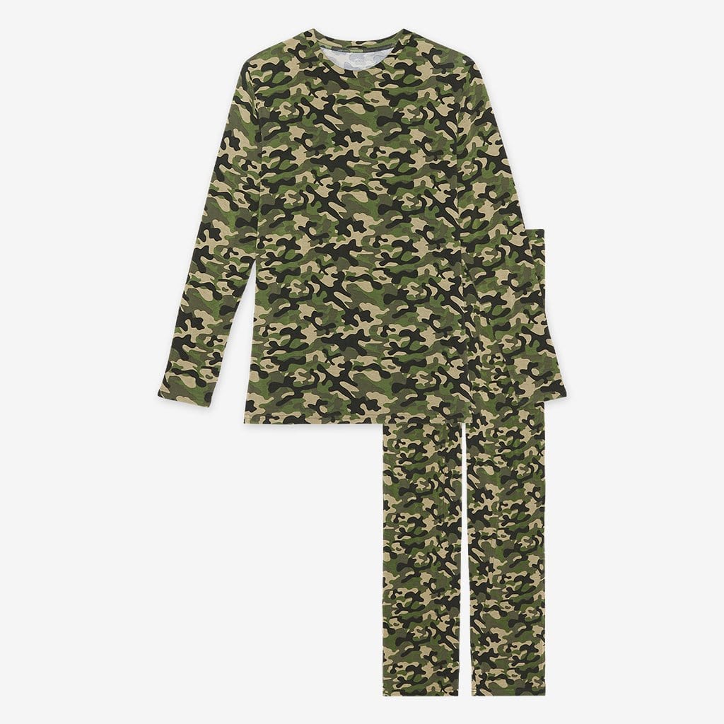 Cadet Men's Long Sleeve Loungewear