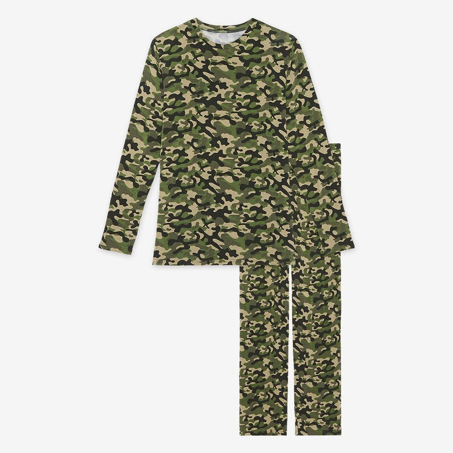 Cadet Men's Long Sleeve Loungewear