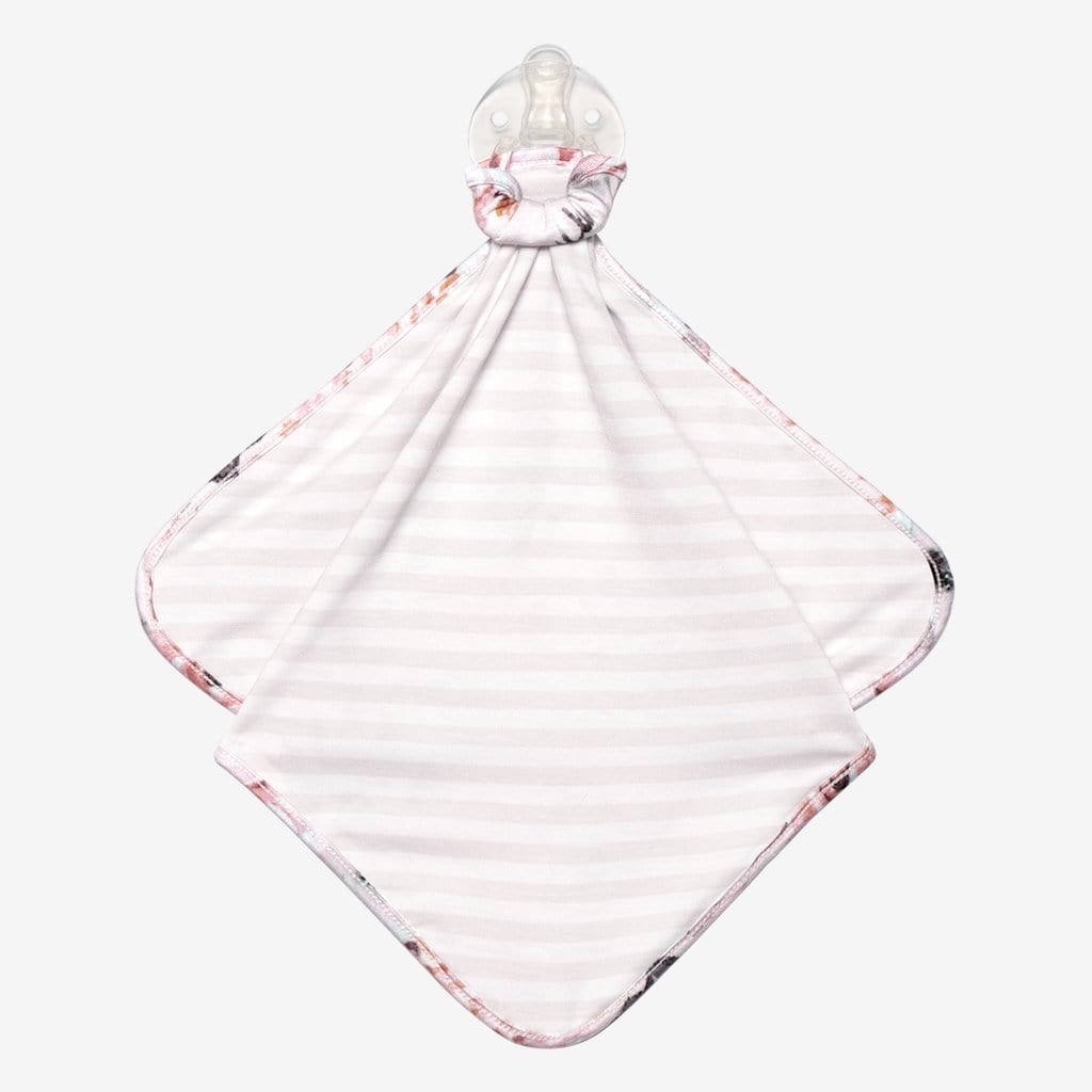 Harlow & Pink Stripe Lovey