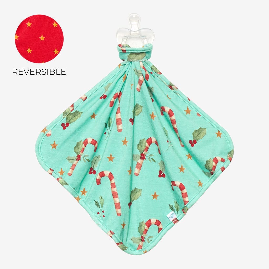 Peppermint & Red Stars Lovey