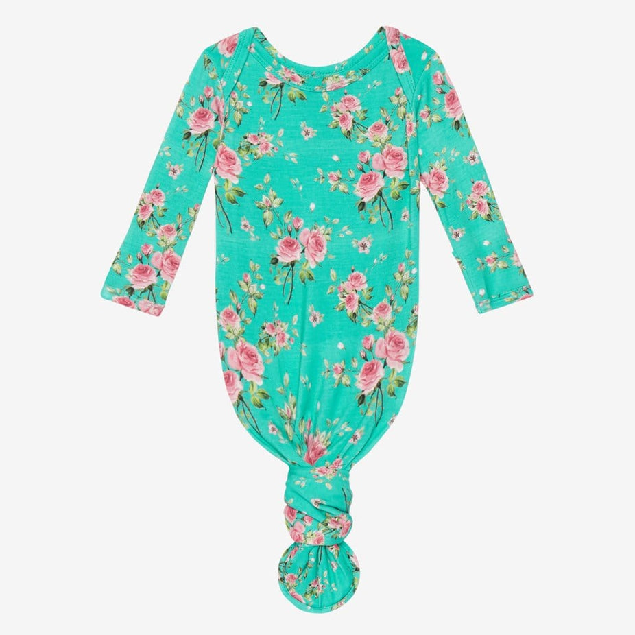 Theresa Knotted Gown
