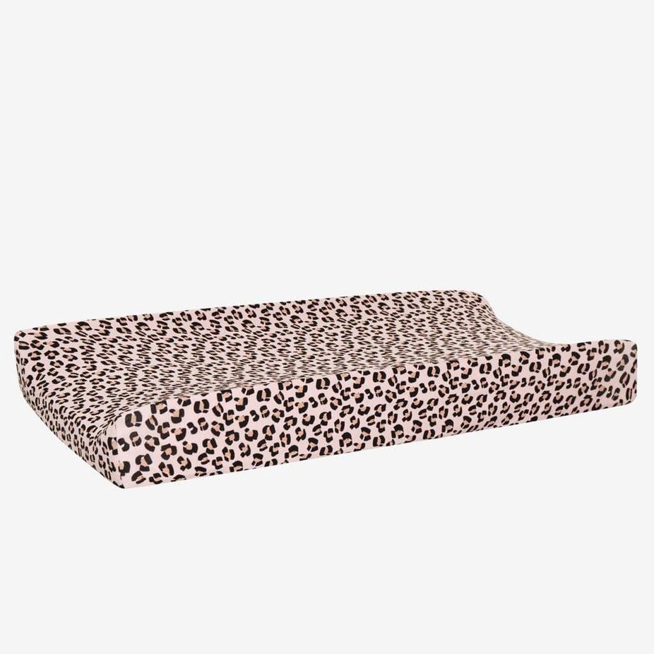 Samara Pad Cover with jaguar pattern
