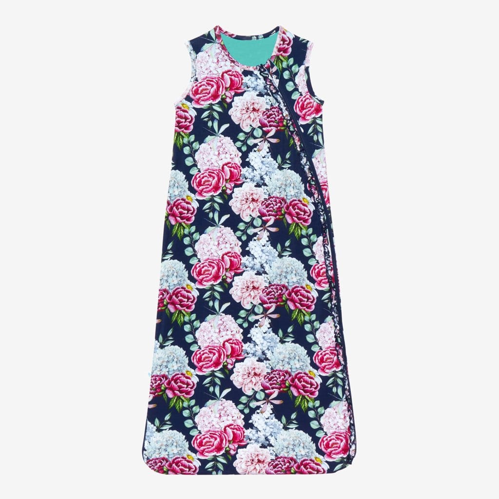 Hayley Sleeveless Ruffled Sleep Bag 0.5 Tog