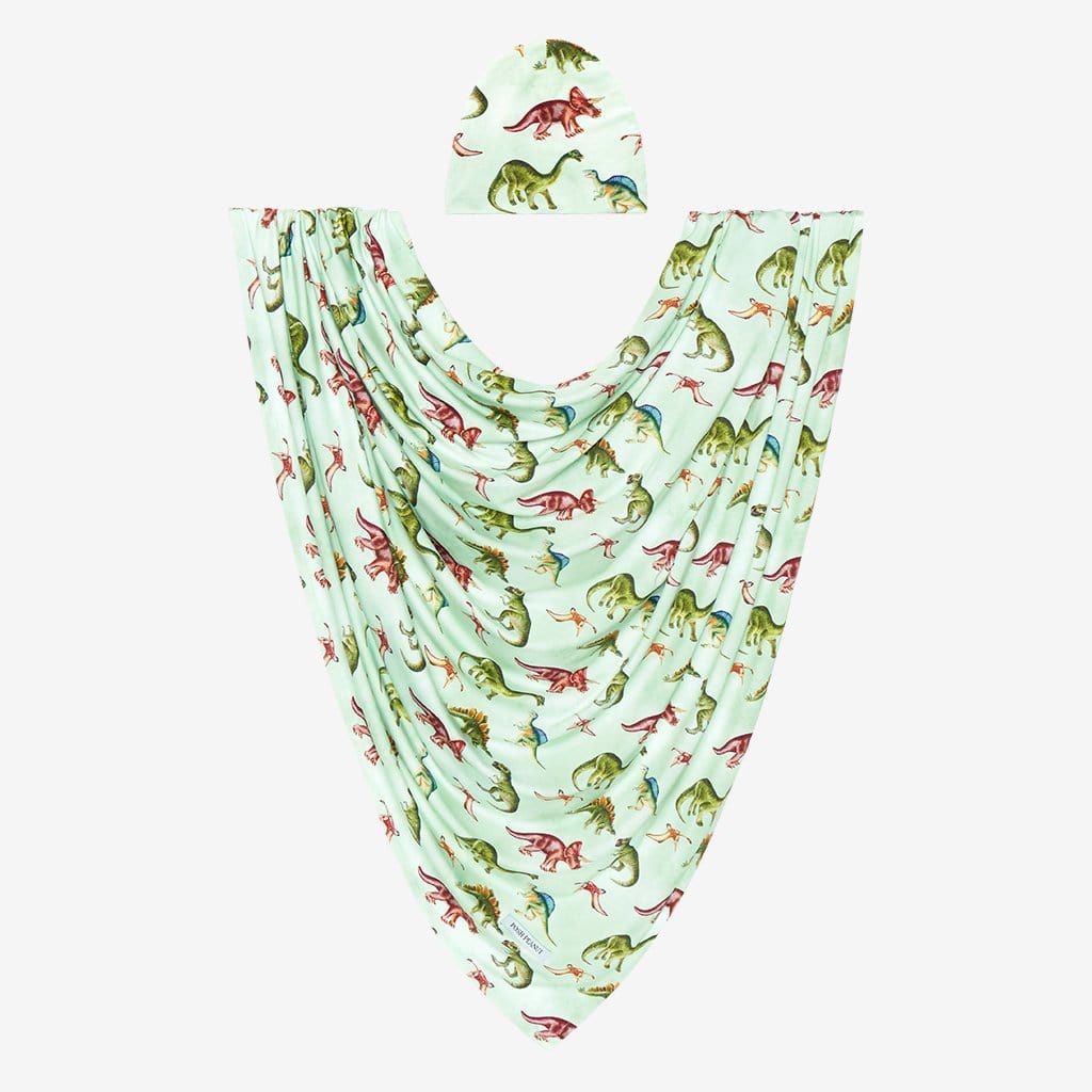 Buddy Swaddle Beanie Set