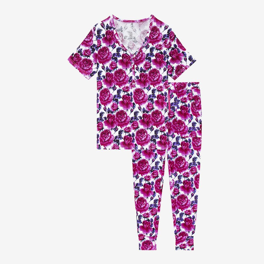 Violet Womens Loungewear