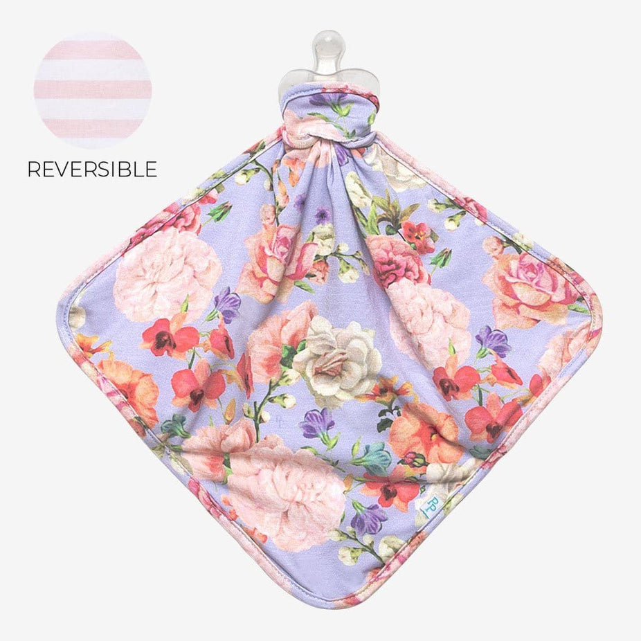Bellamy & Ballet Pink Stripe Lovey