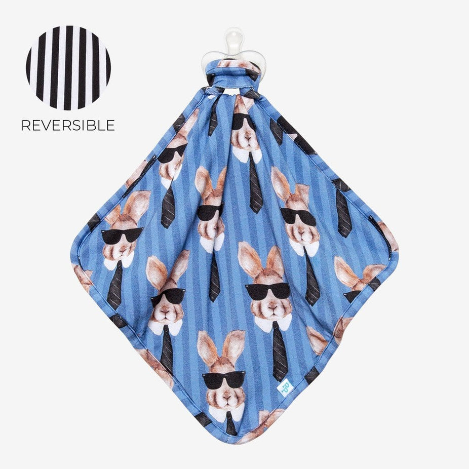 Bruno & Black Stripe Lovey